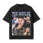 The Rizzler Washed T Shirts Streetwear Hip