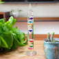 Galileo Thermometer Colorful Ball Suspended Bedroom Wine