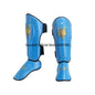 Shin Guards Kickboxing Muay Thai Leg Instep Protection Pads Men