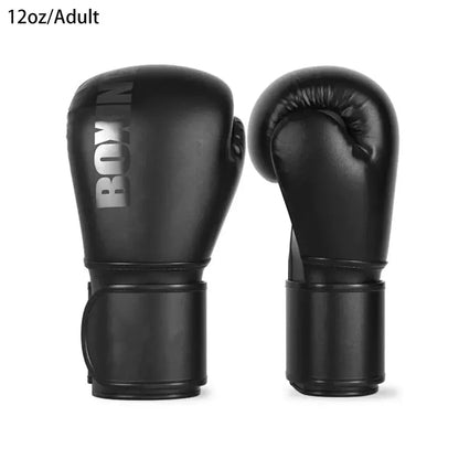 Professional Boxing Gloves 12oz, Suitable For Adults,