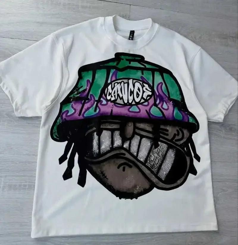 Men Clothing Unisex Y2k Harajuku Streetwear Men Fashion