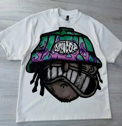Men Clothing Unisex Y2k Harajuku Streetwear Men Fashion