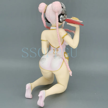 Emontoys Sonicomi SUPER SONICO Figure Cheongsam