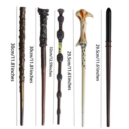 2pcs Halloween Wizard Wand, Wizard Wand