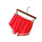 Sports Shorts Women Casual Fitness Shorts Cycling Running