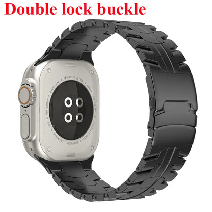 Stainless Steel Strap For Apple Watch Series