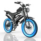 ZorixBike R8 Pro Electric Off-Road Bike 20x4.0 3000W 35Mph 80Mile