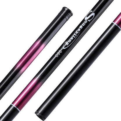 Sougayilang Carp Fishing Rod 2.7/3.6/4.5/5.4M Portable