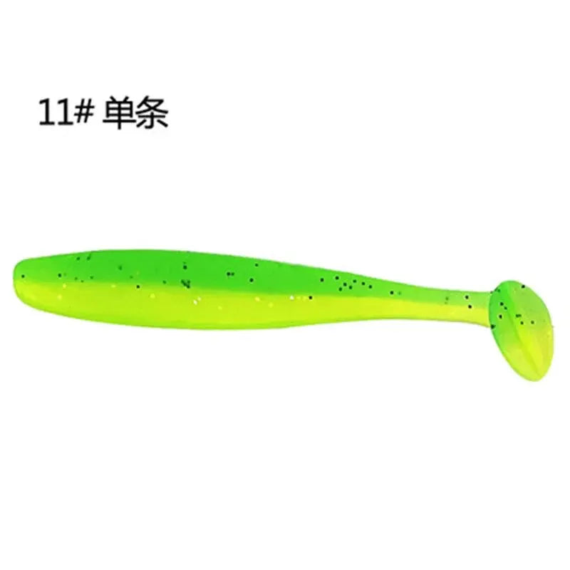 10Pcs/Bag 70mm 90mm 120mm Swim Bait