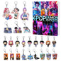 New Kpop Demon Hunters Advent Calendar K Pop Demon HunterS