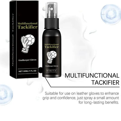 30ml Grip Spray for Football Gloves Safe Goalkeeper G