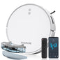 Robot Vacuum Cleaner Combo Mop,3500PA Suction Robotic,