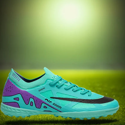 Quality Soccer Shoes Football Shoes for Men Soccer Cleats for children