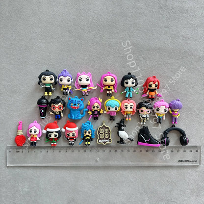 Kpop Demon Hunters Christmas Advent Calendar