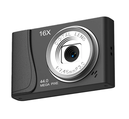 4K Digital Camera 24 Million Pixels Children Camcorder