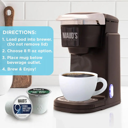 Family Pack Coffee Pods, 136 ct, 12 Flavors, Medium Roast, Recyclable K-Cups, 100% Arabica, Keurig Compatible