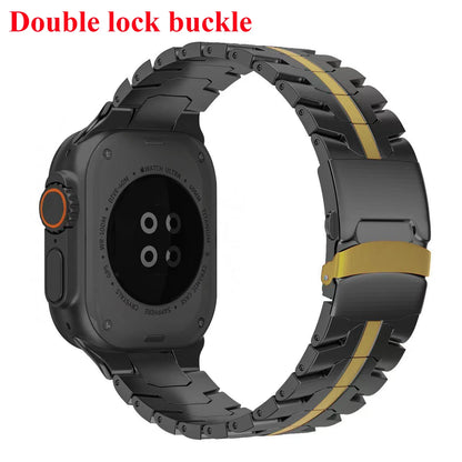Stainless Steel Strap For Apple Watch Series