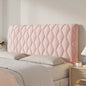Bed Headboard Cover Thickened Soft-package