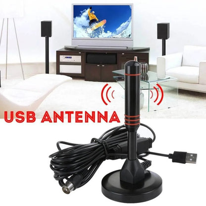 HD Digital TV Antenna Indooroutdoor