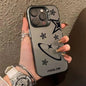 Luxury INS Star Phone Case For iPhone 16 Pro Max 17 13 11 15 14 12 17