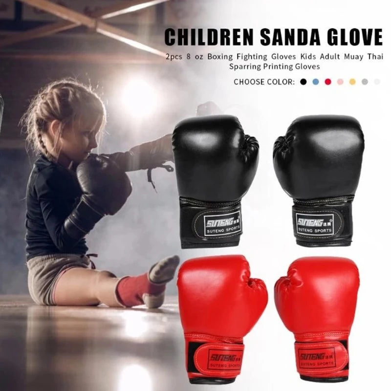 3-10 Years Kids Boxing Gloves for Boy/Girls,Boxing Gloves, Boxing