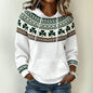 st patricks day women hoodie green clover