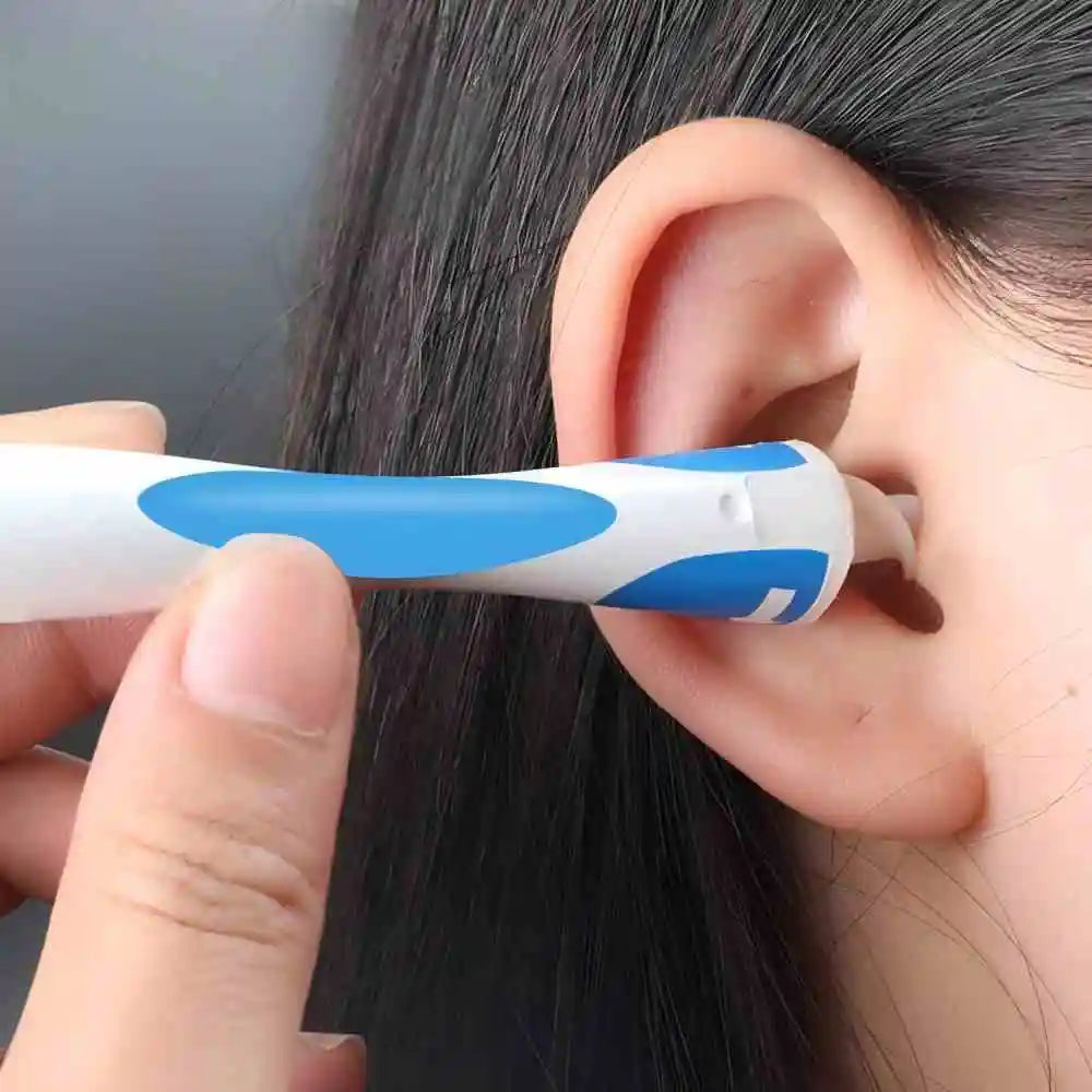 Ear Wax Remover Tool Ear Cleaner With Soft Silicone