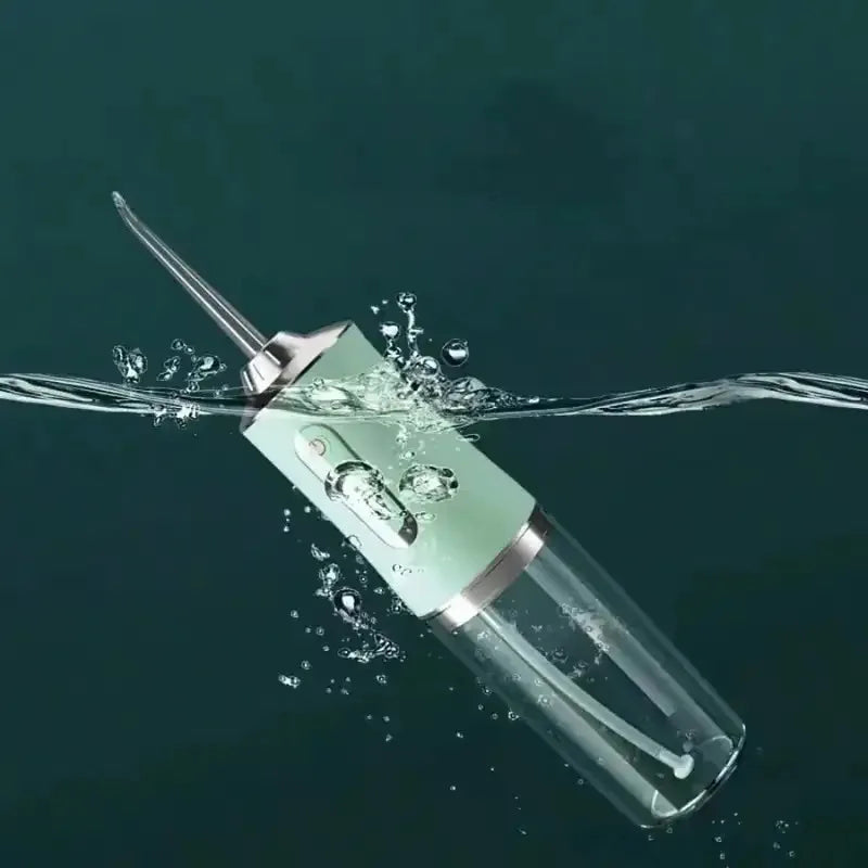 Electric Water Floss, Intelligent Chip, Precise Pressure Control,