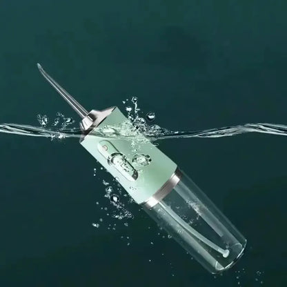 Electric Water Floss, Intelligent Chip, Precise Pressure Control,