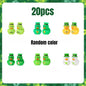 10/20pcs New St. Patrick’s Day Mini Resin