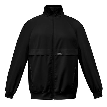 Long Sleeve Scrubs Jacket Fashion Jogging Coats Medical Doctor