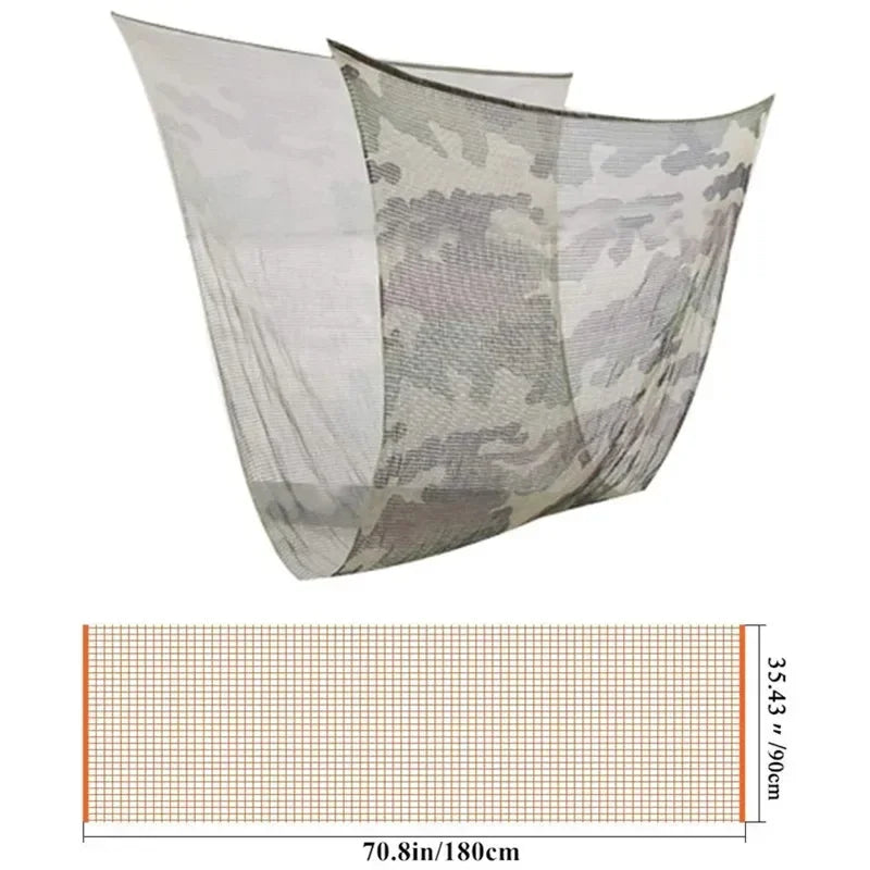 Camouflage Netting Military Camouflage Tactical Mesh