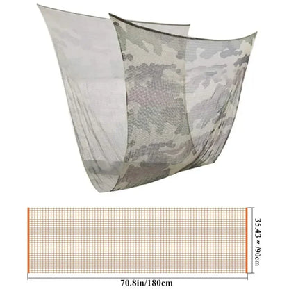 Camouflage Netting Military Camouflage Tactical Mesh