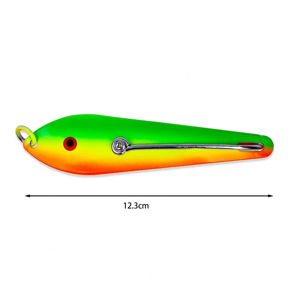 Fishing Lure Outdoor Keen Hook Fish Lure Reusable Angling Hard Bait