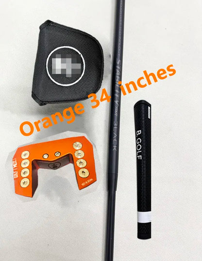 2025 New MEZZ.1 Putter Zero torque Golf Club Balanced Putter 33 34 35 Inch with STABILITY Shaft Mezz.1 Putte