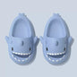 Men Shark Slippers Summer Women Slides Home Bathroom Flip