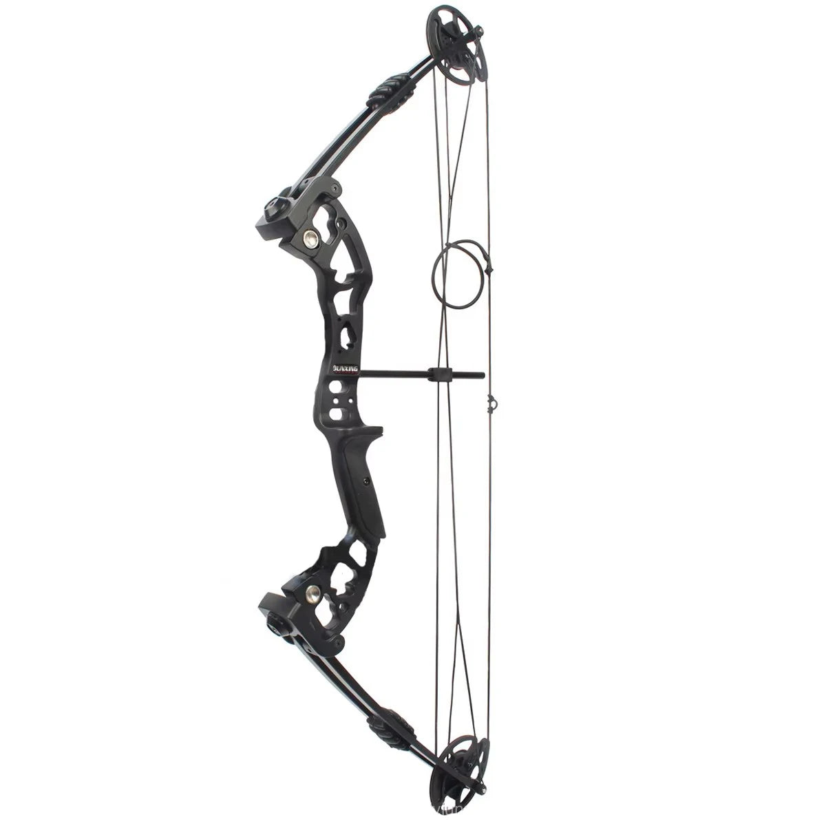 Powerful Compound Bow Shooting Catapult Six Continuous Fire Arrow