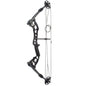 Powerful Compound Bow Shooting Catapult Six Continuous Fire Arrow
