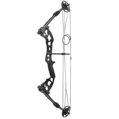 Powerful Slingshot Compound Bow Metal Hunting Catapult