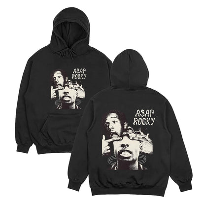 A$AP Hoodie Rap Music Pullovers At Long Last Asap Album