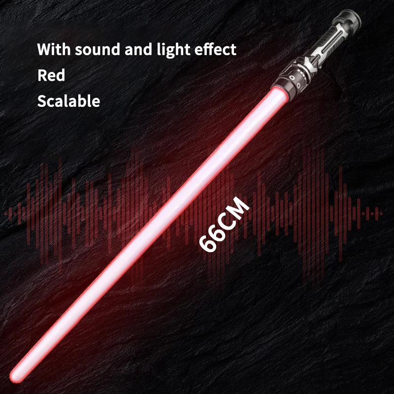Colorful Glowing Sword Toys Laser Sword Lightsaber