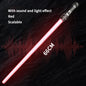Colorful Glowing Sword Toys Laser Sword Lightsaber