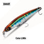 KINGDOM SP Shadow Fishing Lures 6.5g 9g 14g 14.2g Suspending