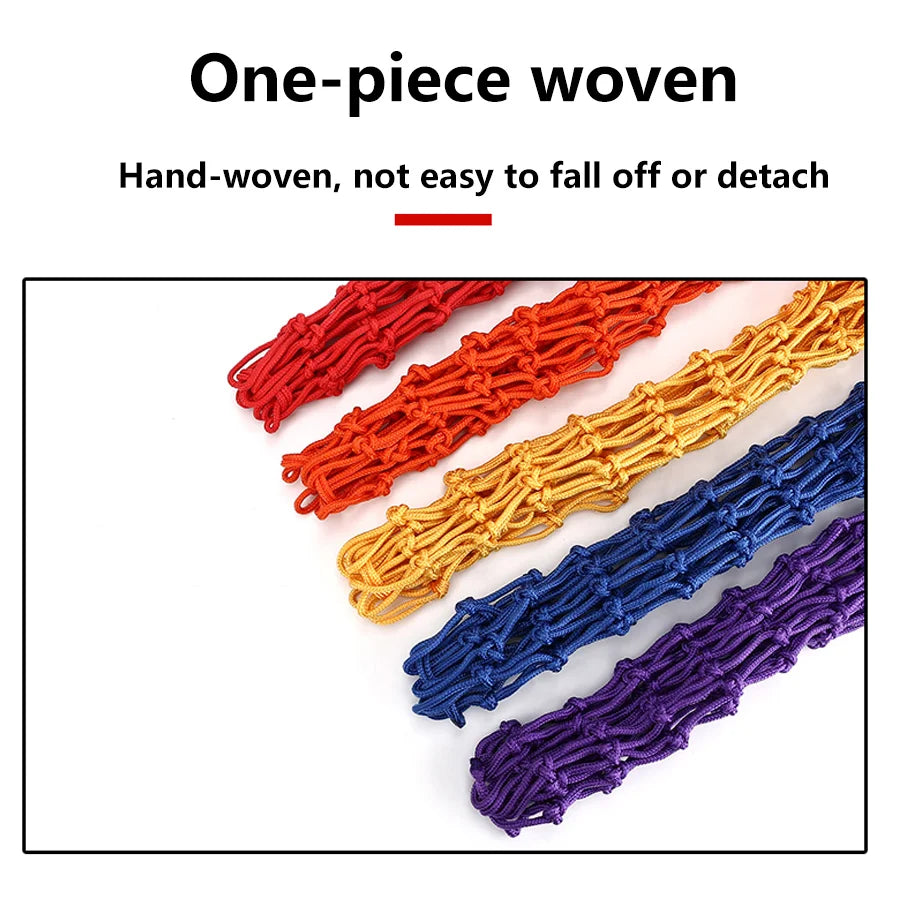 Basketball Net Bag Thick Woven Net Basketball Storage