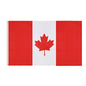 3x5 Ft American/Mexico/Canada Flag Independence Day Outdoor