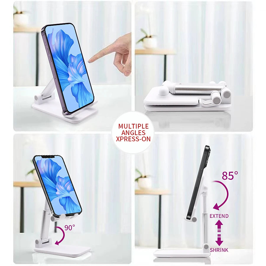 Desktop Phone Holder Stand Tablet Lazy Mount Tablet Flexible