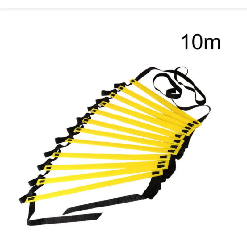 Agility Ladders Nylon Straps For Speed Training And Sports