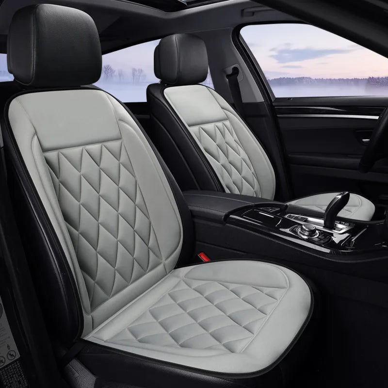 Car heating cushion in winter 12V electric heating cushion