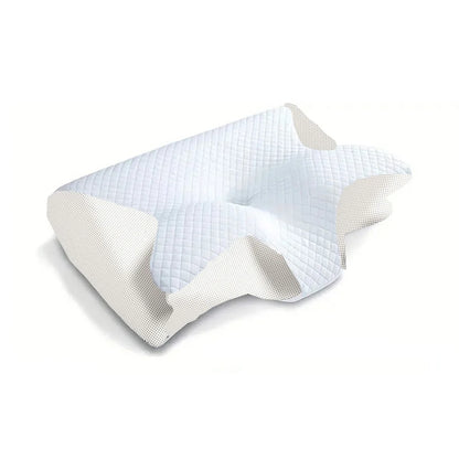 1pc Memory Foam Cervical Pillow,
