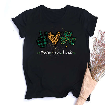 St. Patrick's Coffee Shirt Lucky Coffee Shirt St Patricks Day